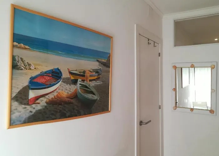 Apartment Casa Alice On The Sea Armacao de Pera