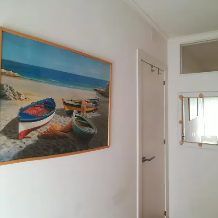 شقة Casa Alice On The Sea Armação de Pêra