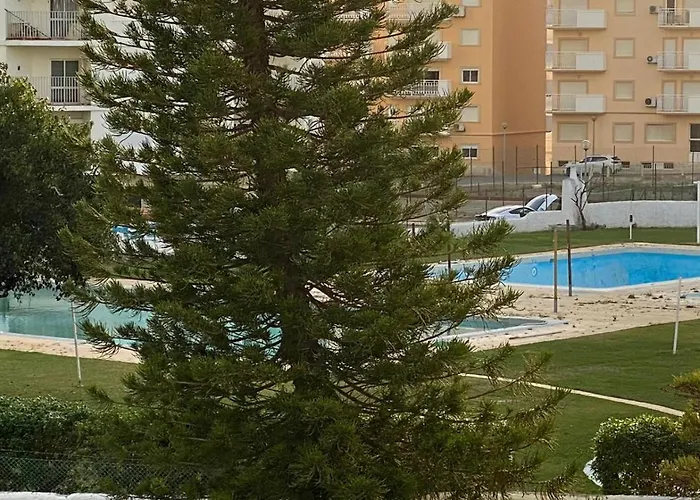 Apartamento Casa Alice On The Sea Armação de Pêra