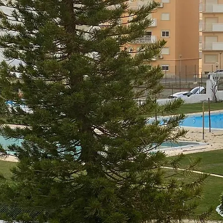 아파트 Casa Alice On The Sea Armação de Pêra